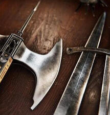 Spirits Of The Forge